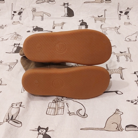 Livie & Luca leather steampunk bootS size 3 - Picture 8 of 10